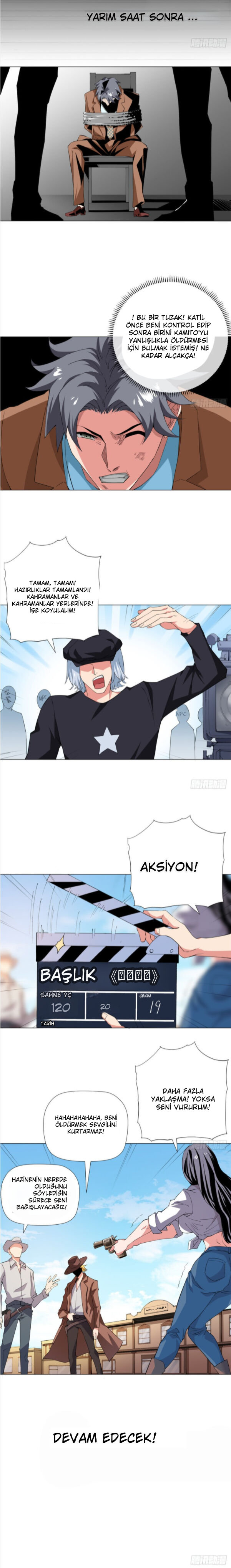 Yüce ve Mutlak Üstat Bölüm 73 - Sayfa 11