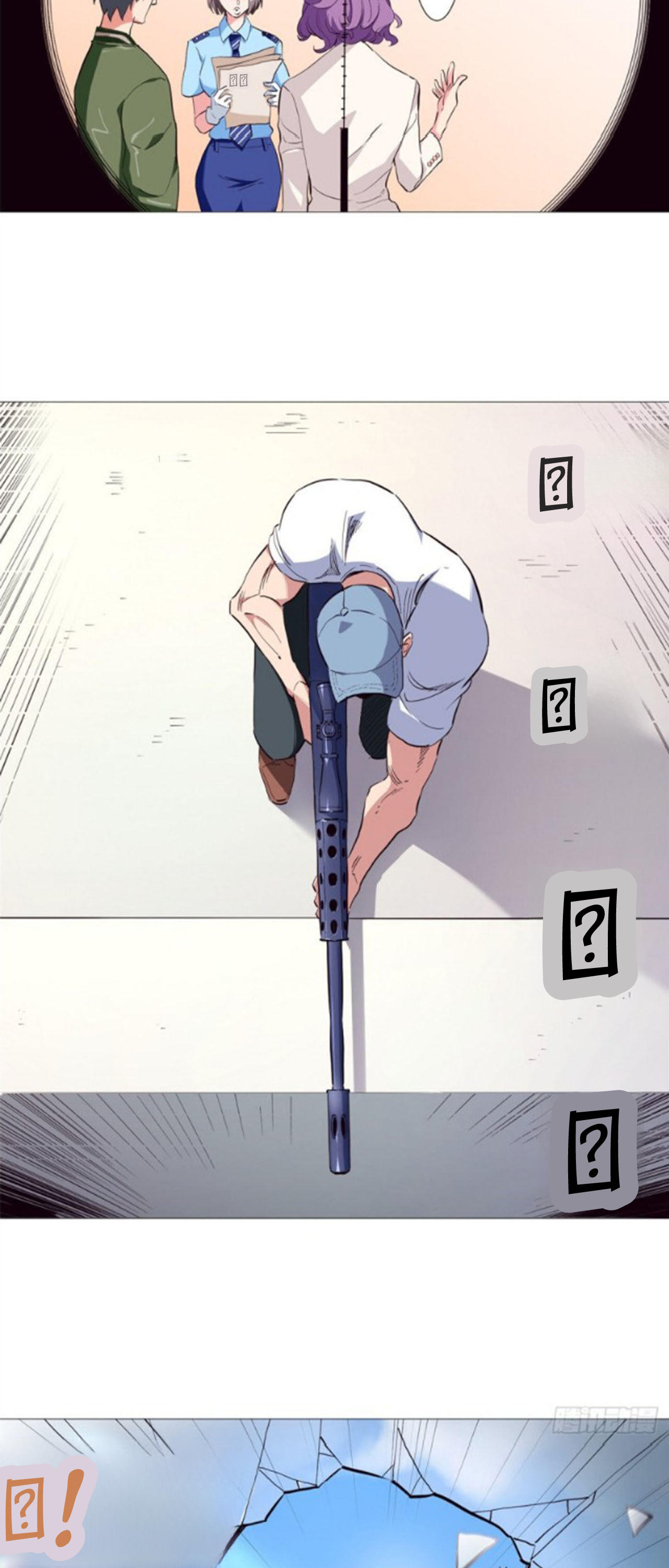 Yüce ve Mutlak Üstat Bölüm 46 - Sayfa 3