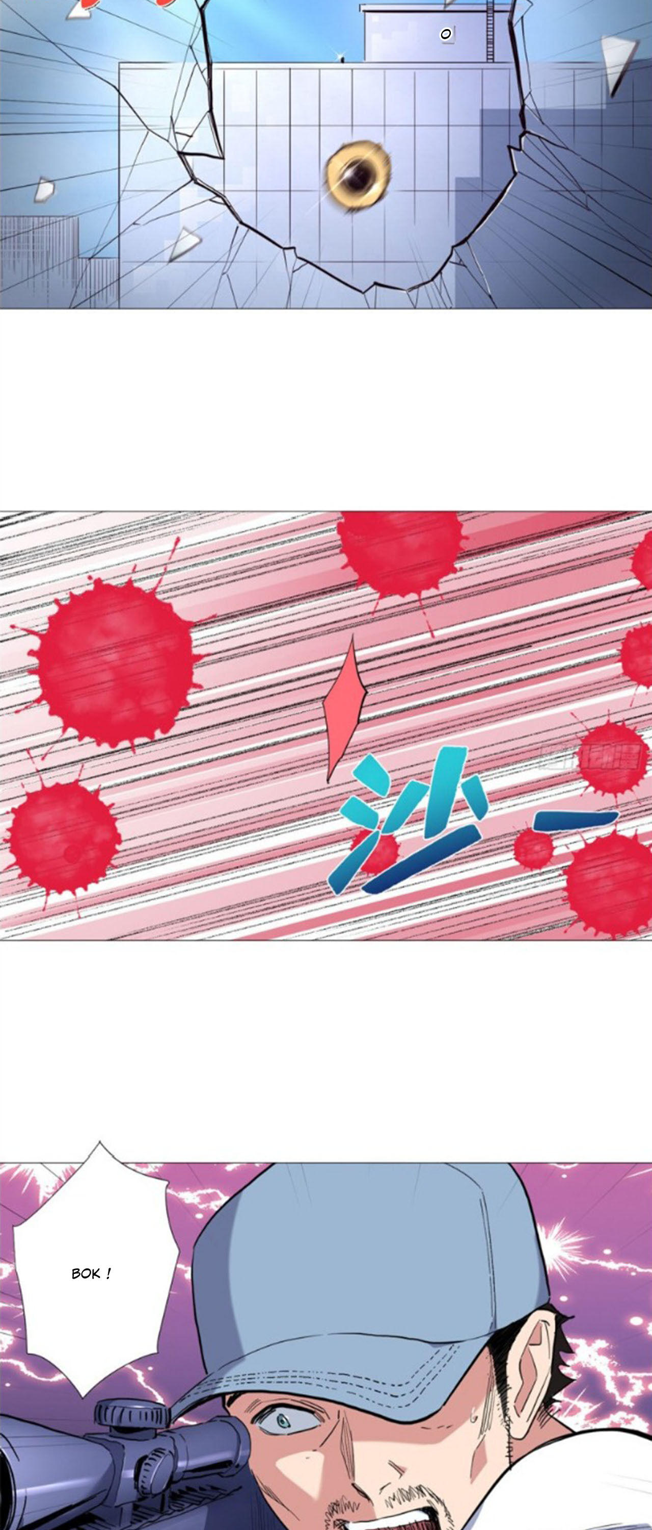 Yüce ve Mutlak Üstat Bölüm 46 - Sayfa 4