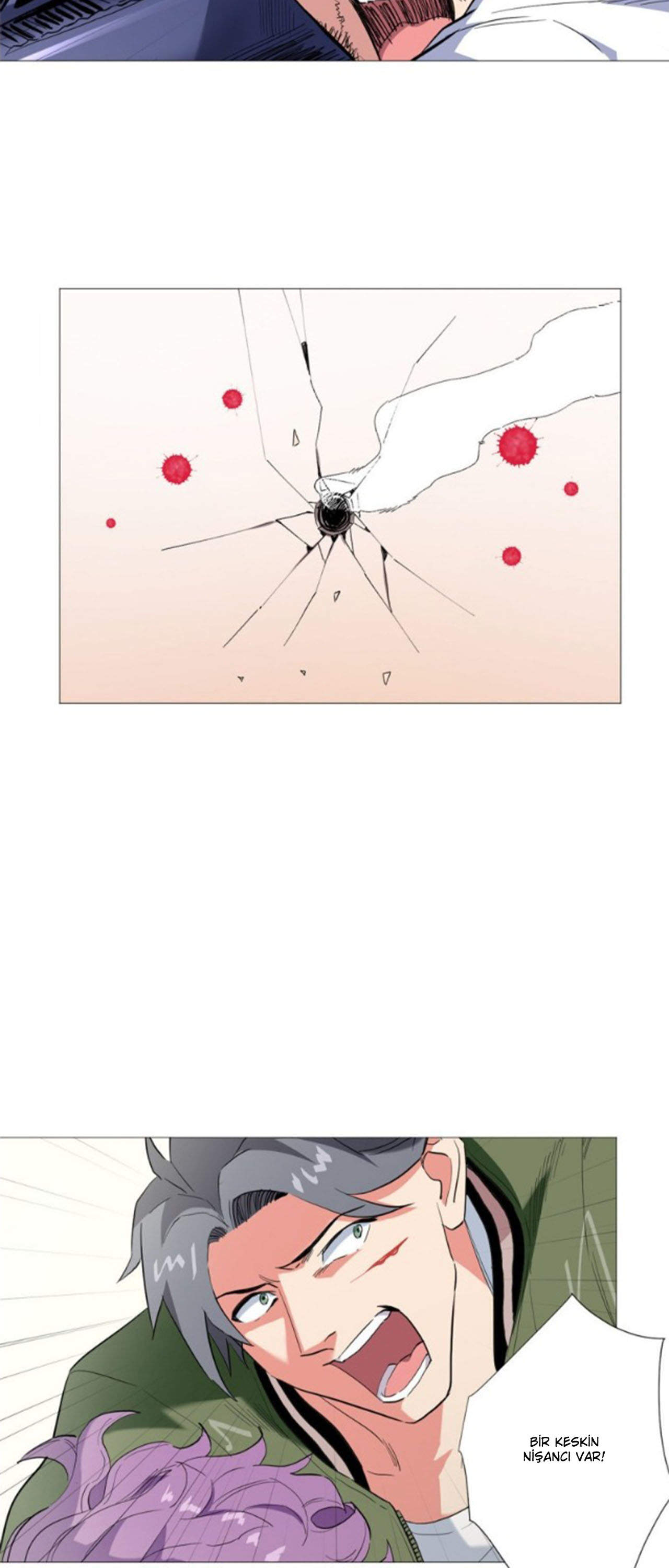 Yüce ve Mutlak Üstat Bölüm 46 - Sayfa 5