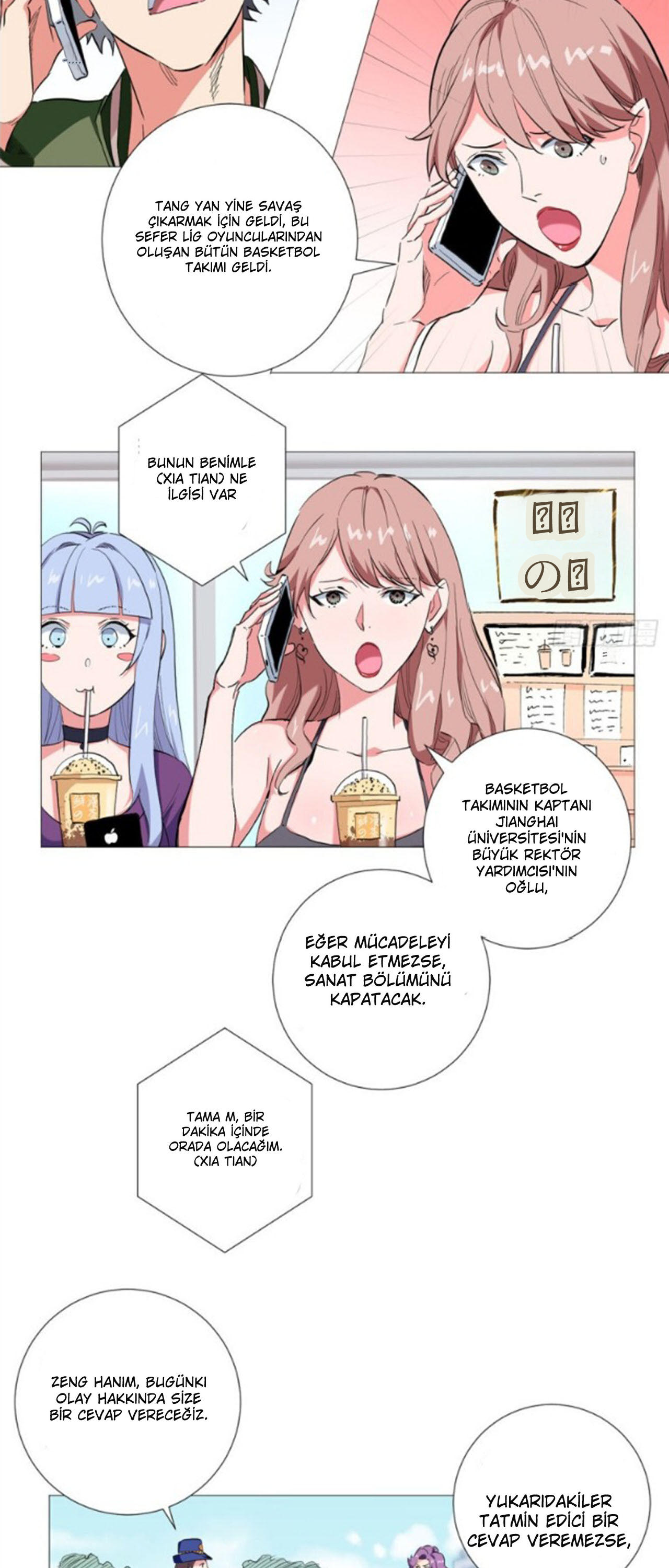 Yüce ve Mutlak Üstat Bölüm 46 - Sayfa 10