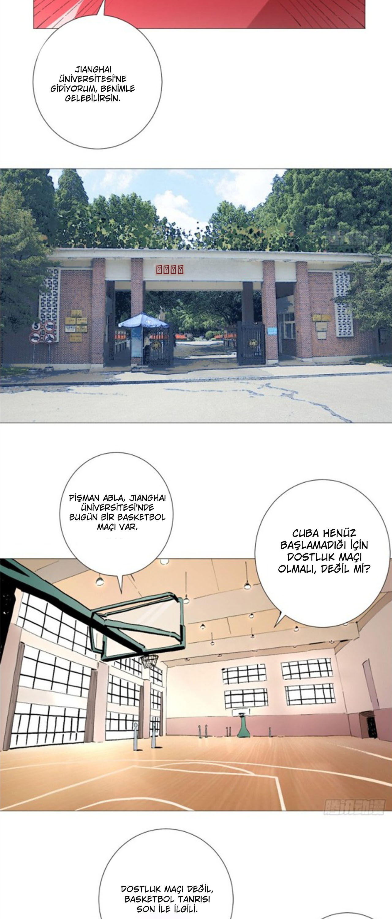 Yüce ve Mutlak Üstat Bölüm 46 - Sayfa 12