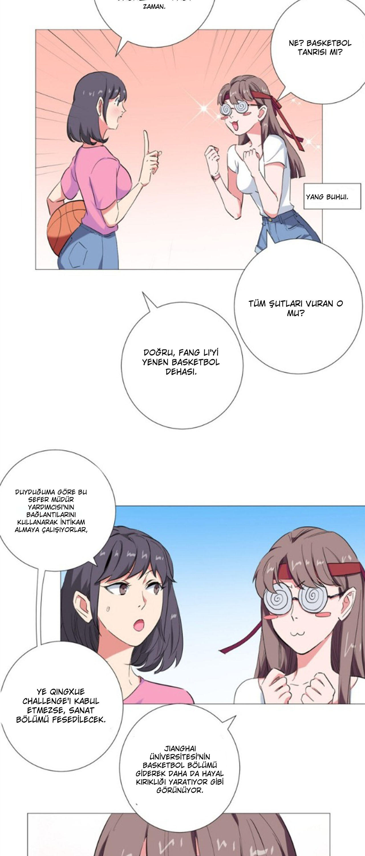 Yüce ve Mutlak Üstat Bölüm 46 - Sayfa 13