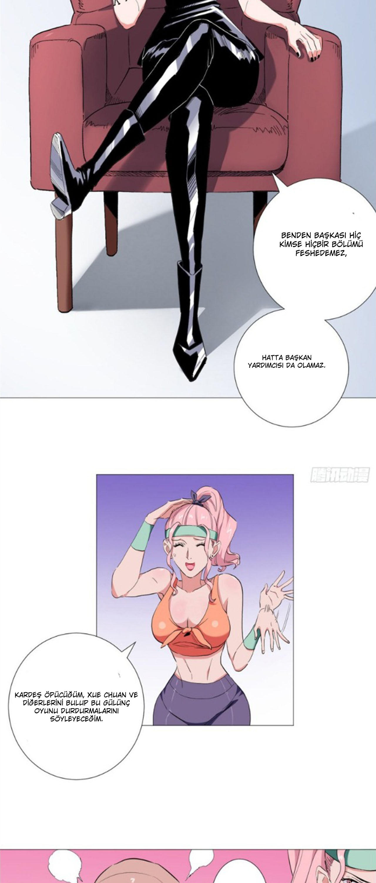 Yüce ve Mutlak Üstat Bölüm 46 - Sayfa 15