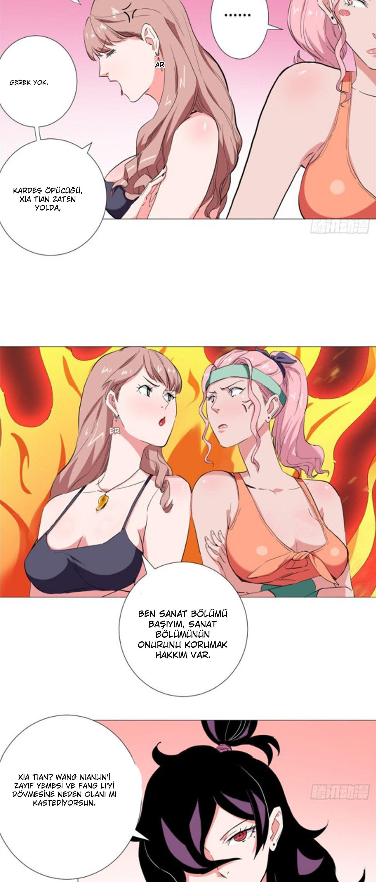 Yüce ve Mutlak Üstat Bölüm 46 - Sayfa 16