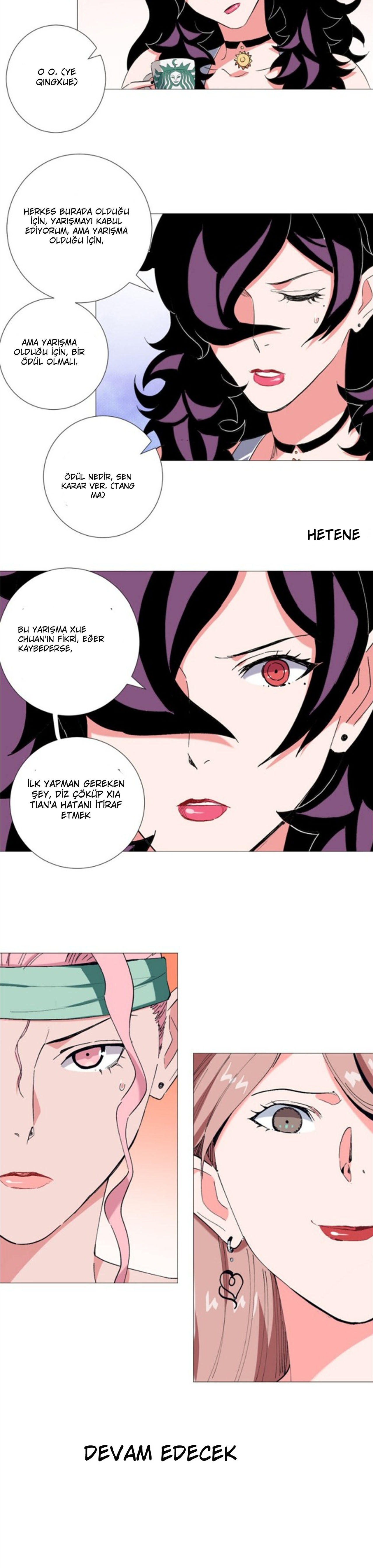 Yüce ve Mutlak Üstat Bölüm 46 - Sayfa 17