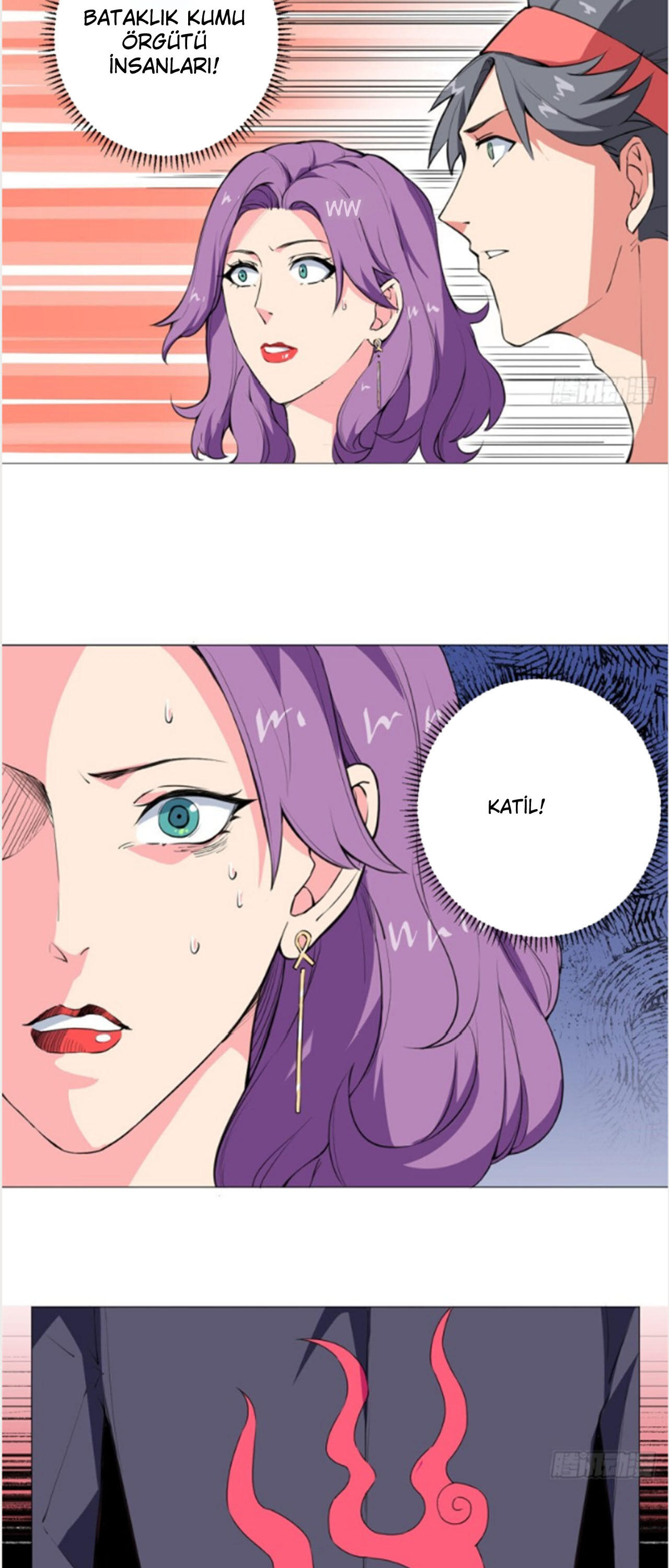 Yüce ve Mutlak Üstat Bölüm 51 - Sayfa 2