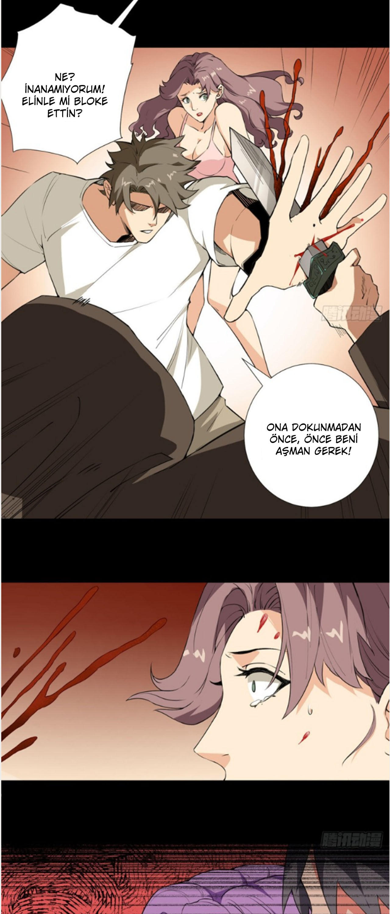 Yüce ve Mutlak Üstat Bölüm 51 - Sayfa 4