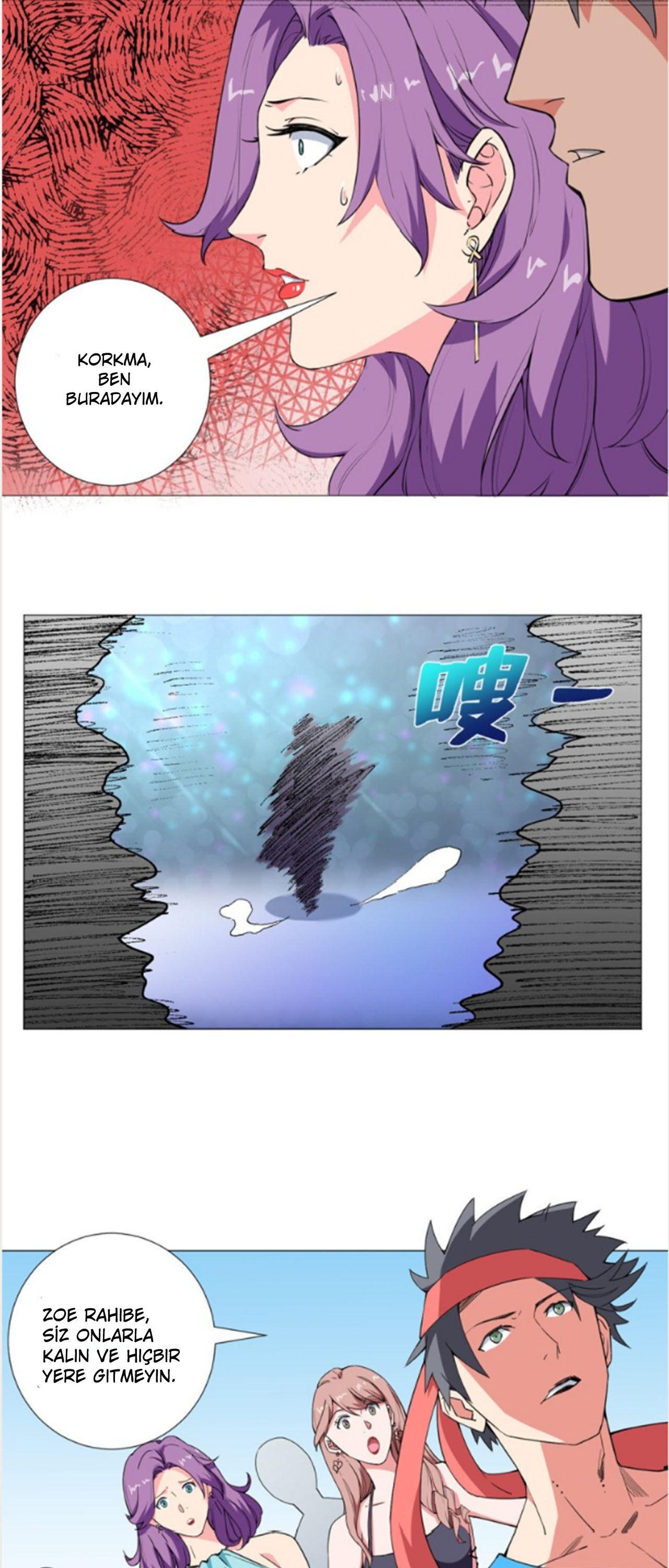 Yüce ve Mutlak Üstat Bölüm 51 - Sayfa 5