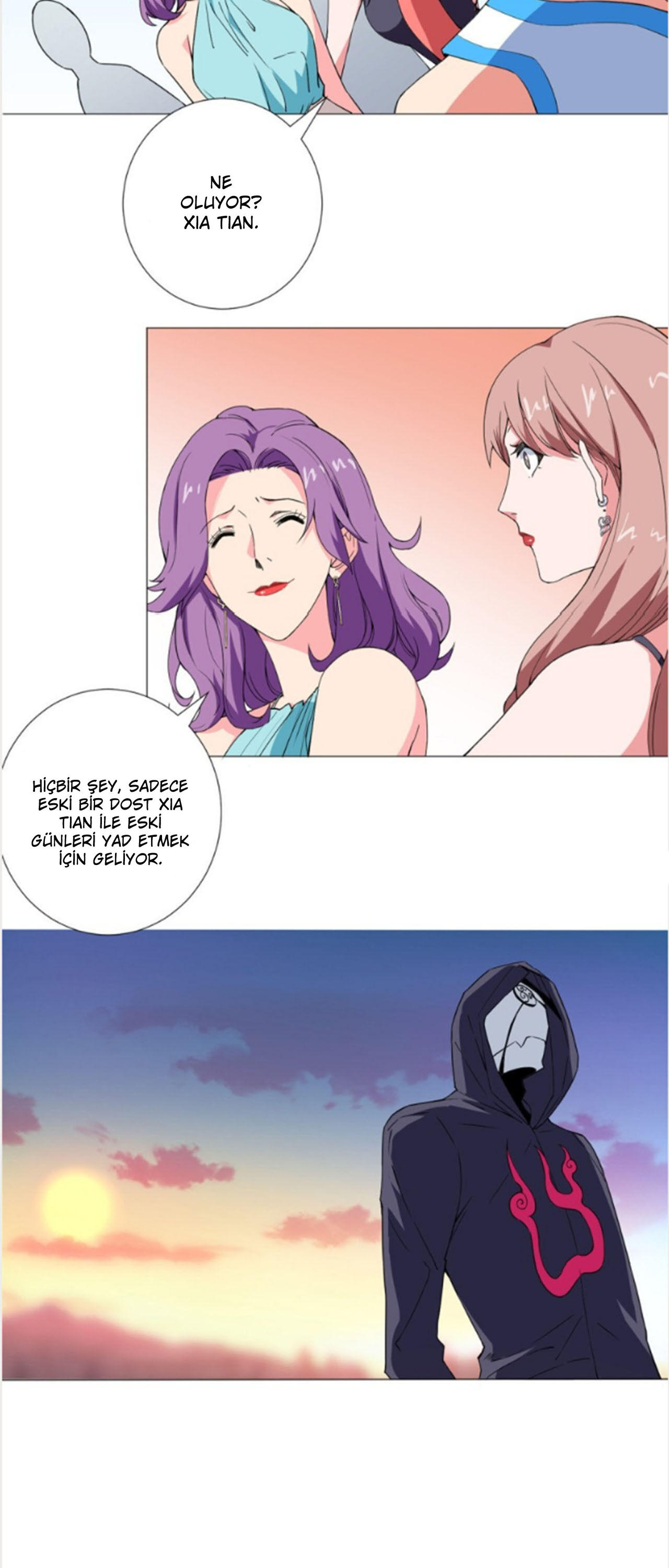 Yüce ve Mutlak Üstat Bölüm 51 - Sayfa 6