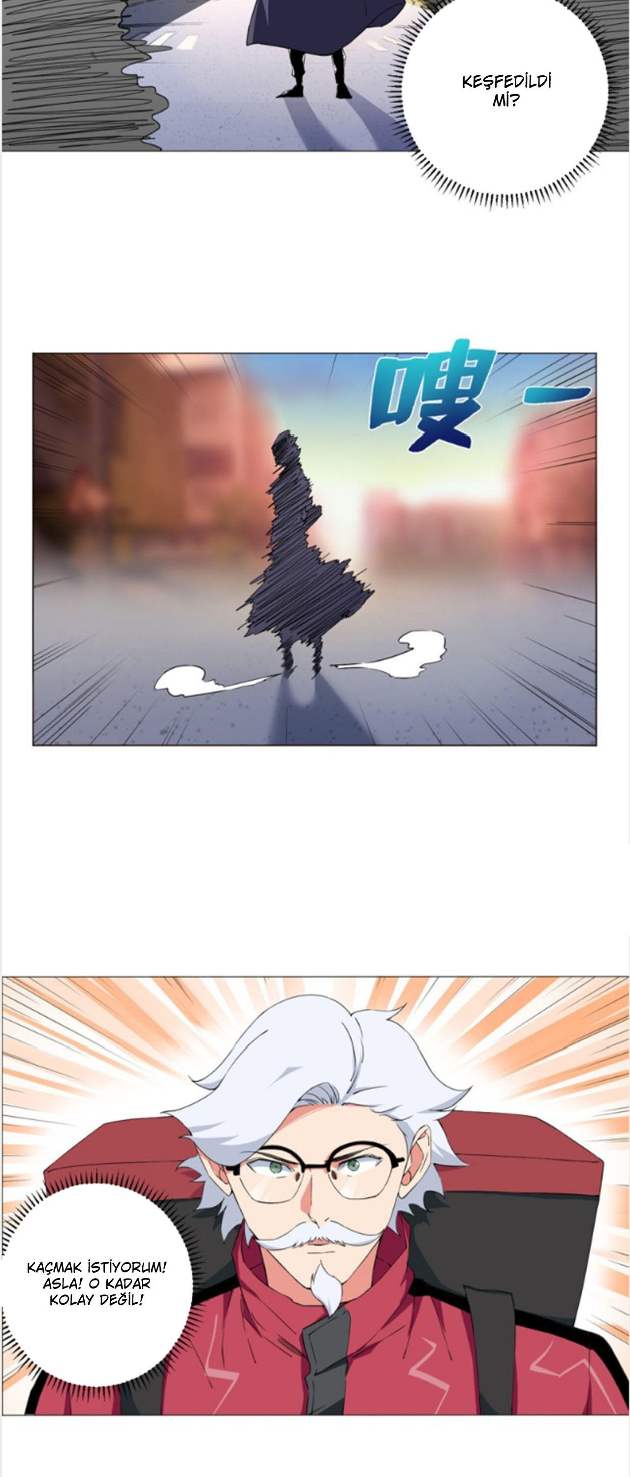 Yüce ve Mutlak Üstat Bölüm 51 - Sayfa 9