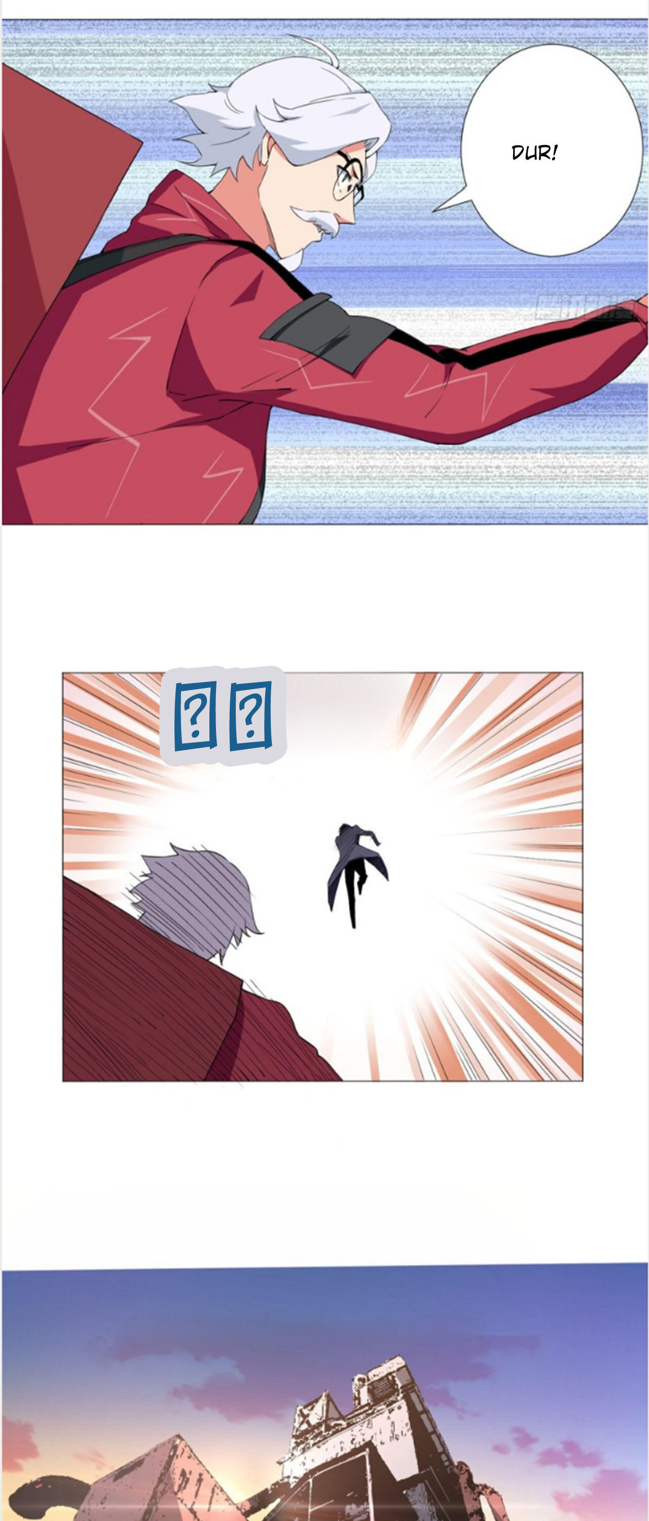 Yüce ve Mutlak Üstat Bölüm 51 - Sayfa 10