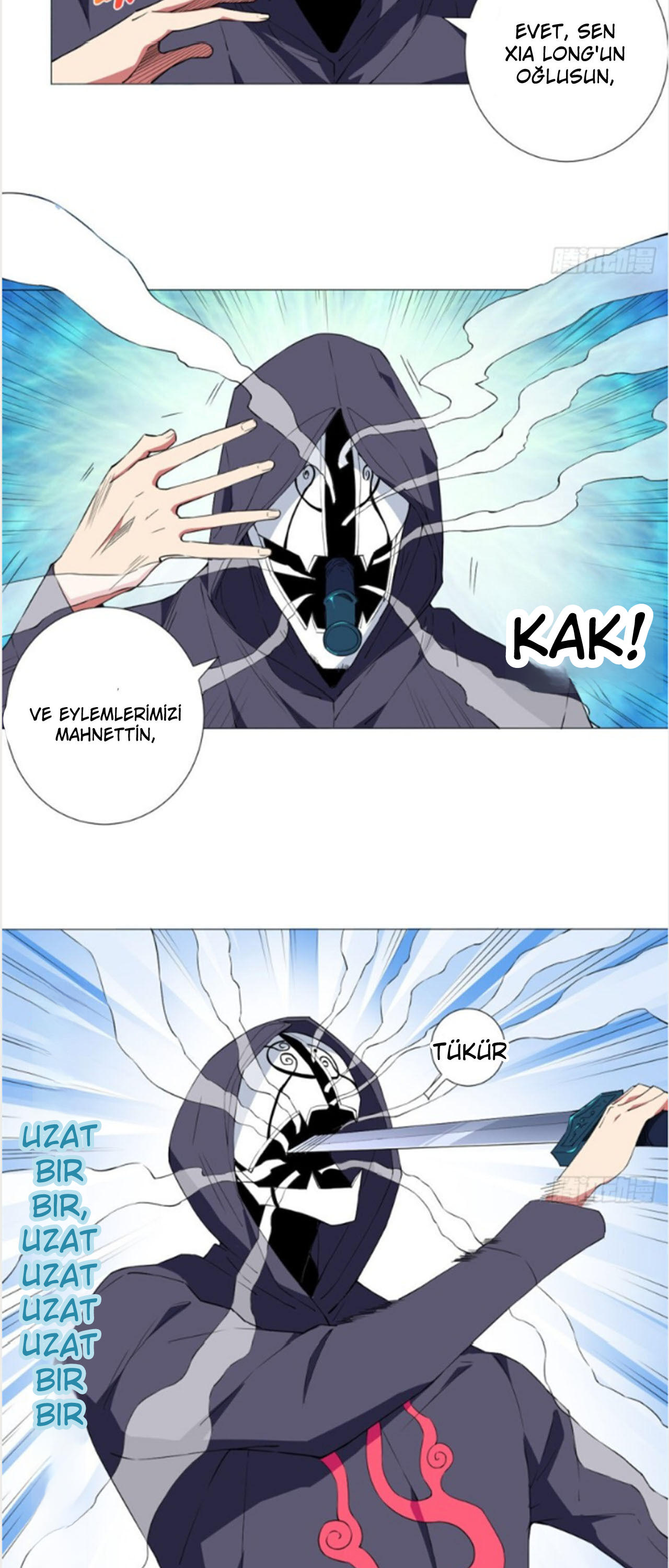 Yüce ve Mutlak Üstat Bölüm 51 - Sayfa 13