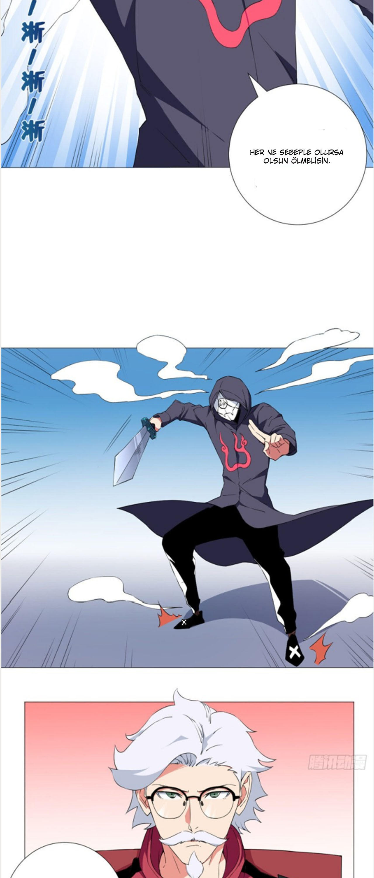 Yüce ve Mutlak Üstat Bölüm 51 - Sayfa 14
