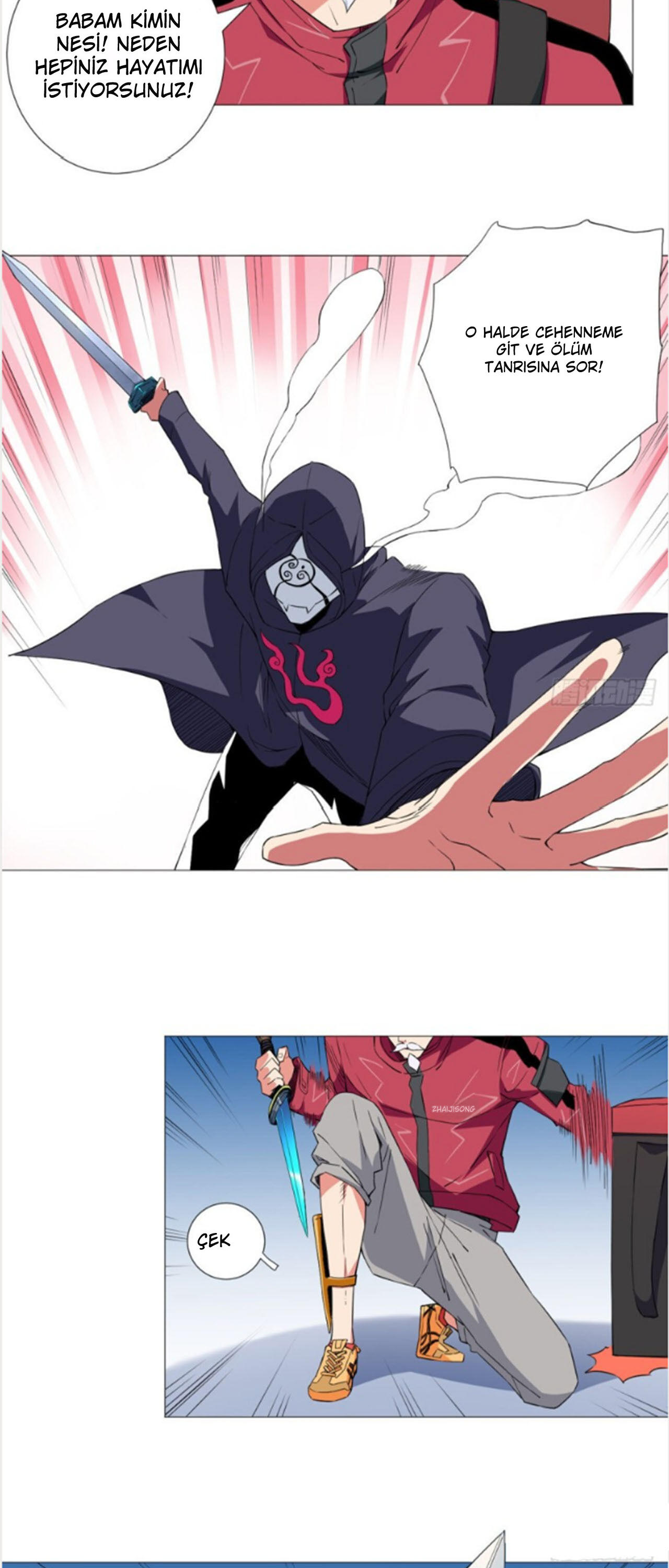 Yüce ve Mutlak Üstat Bölüm 51 - Sayfa 15