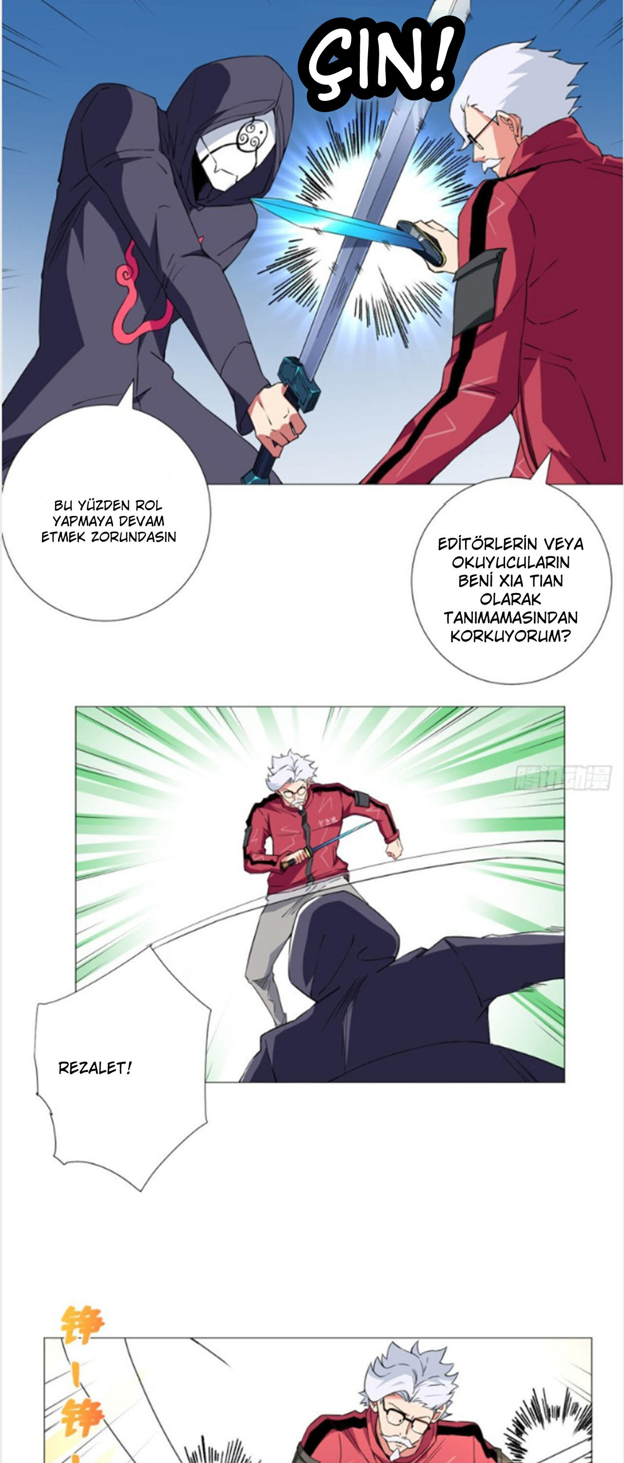 Yüce ve Mutlak Üstat Bölüm 51 - Sayfa 16