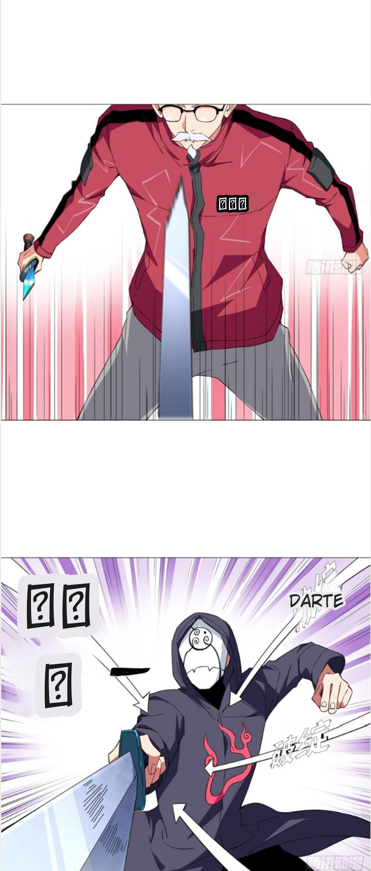 Yüce ve Mutlak Üstat Bölüm 51 - Sayfa 18