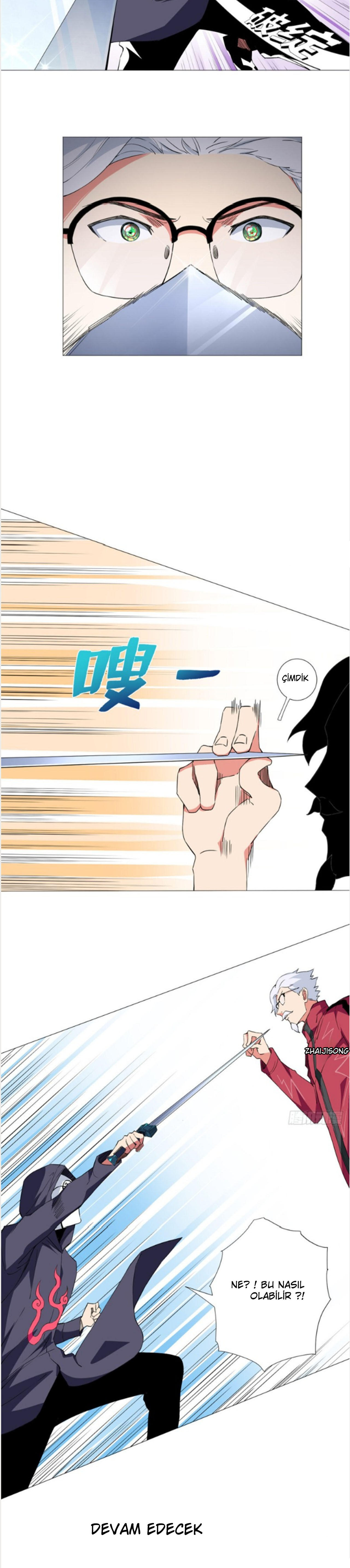 Yüce ve Mutlak Üstat Bölüm 51 - Sayfa 19