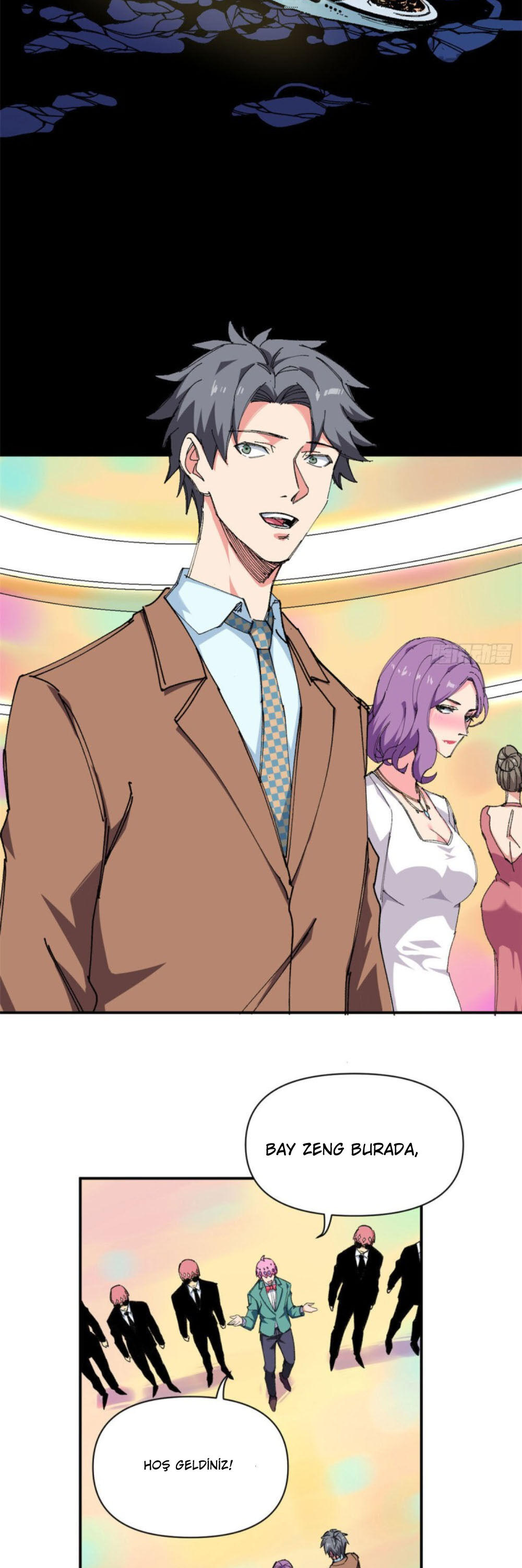 Yüce ve Mutlak Üstat Bölüm 79 - Sayfa 2