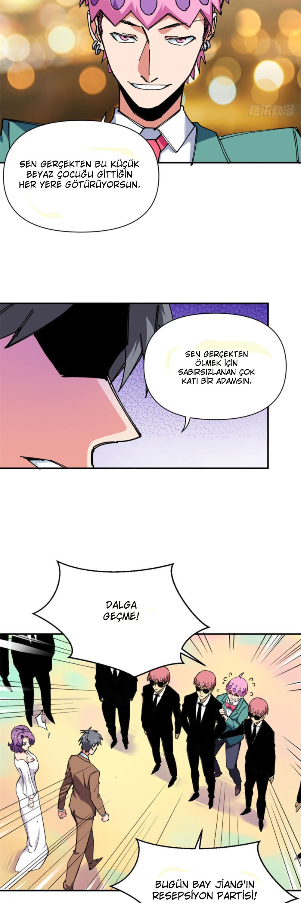 Yüce ve Mutlak Üstat Bölüm 79 - Sayfa 4