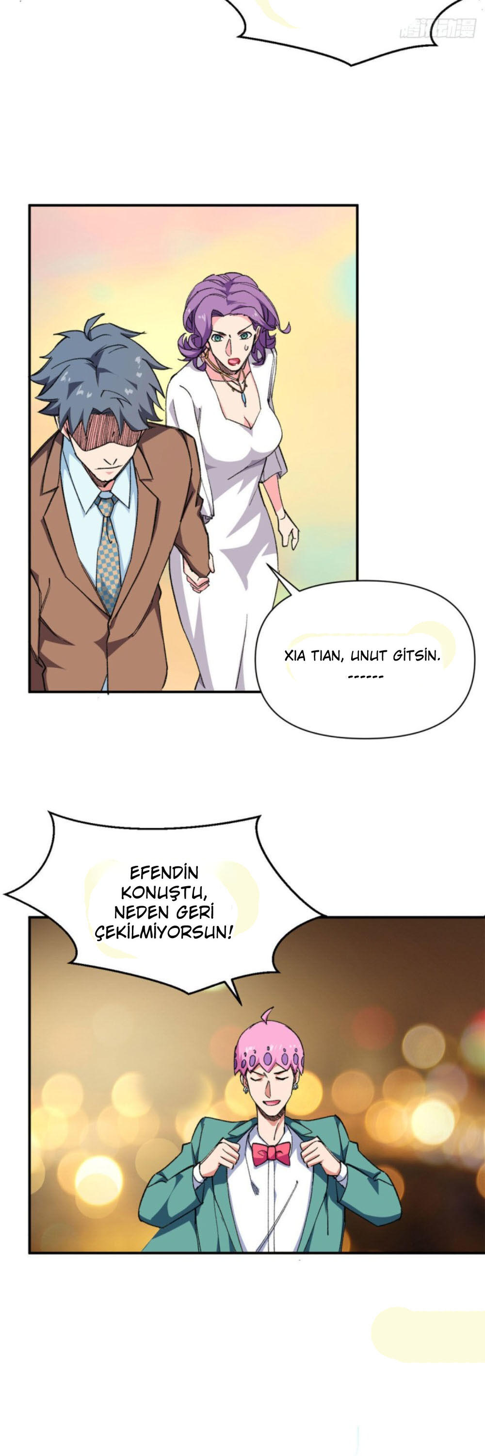 Yüce ve Mutlak Üstat Bölüm 79 - Sayfa 5