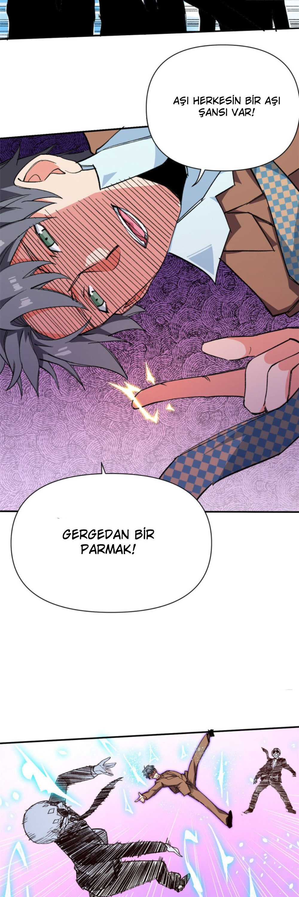 Yüce ve Mutlak Üstat Bölüm 79 - Sayfa 9