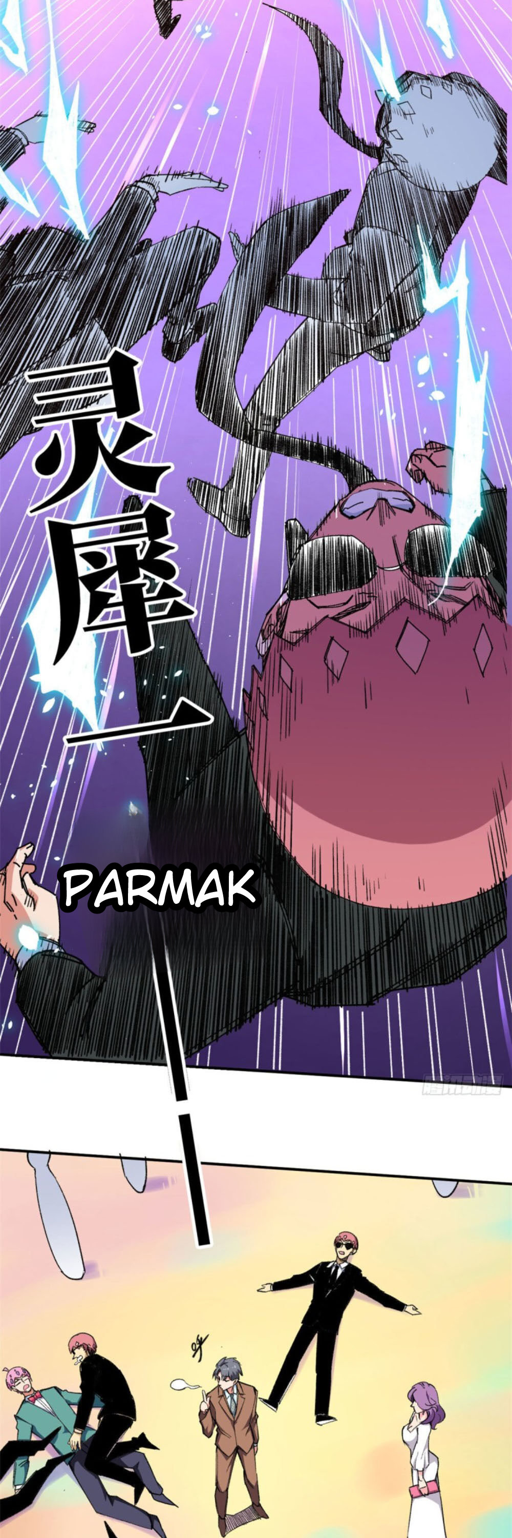 Yüce ve Mutlak Üstat Bölüm 79 - Sayfa 10