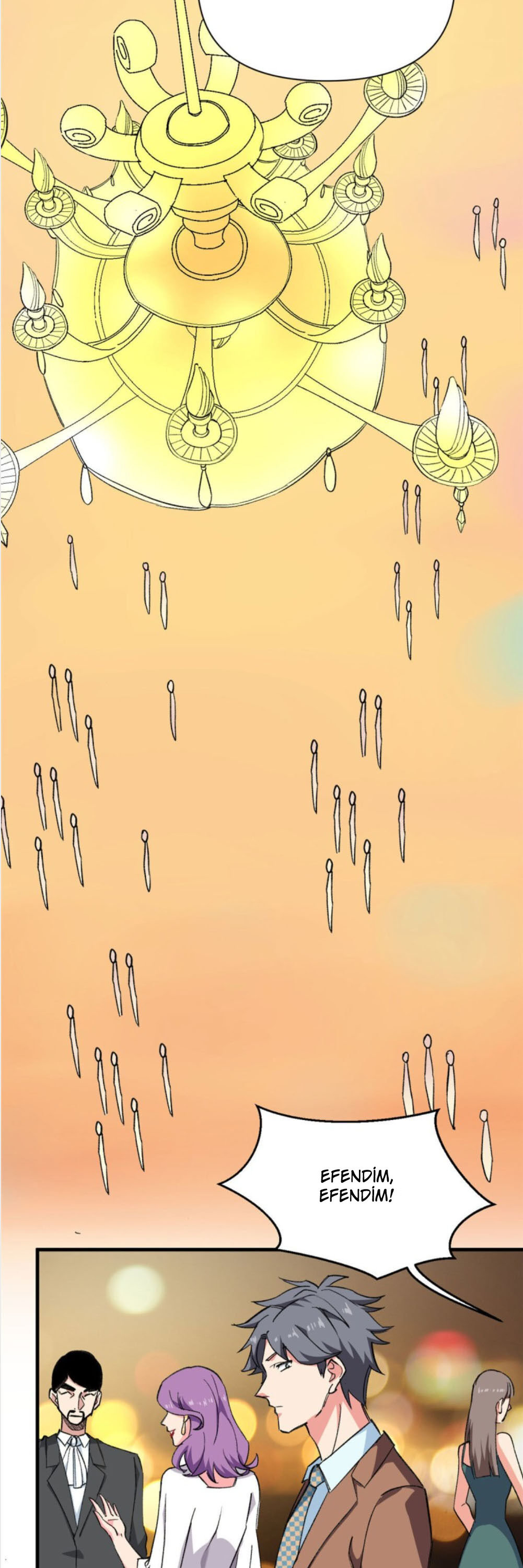 Yüce ve Mutlak Üstat Bölüm 79 - Sayfa 13