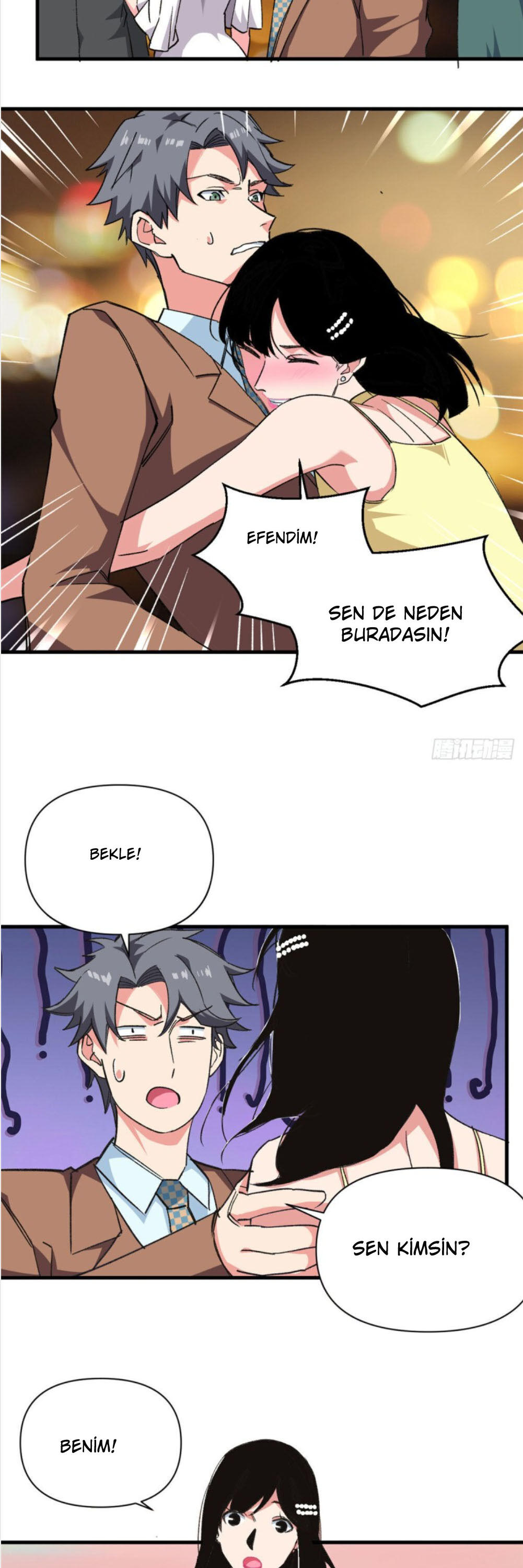 Yüce ve Mutlak Üstat Bölüm 79 - Sayfa 14