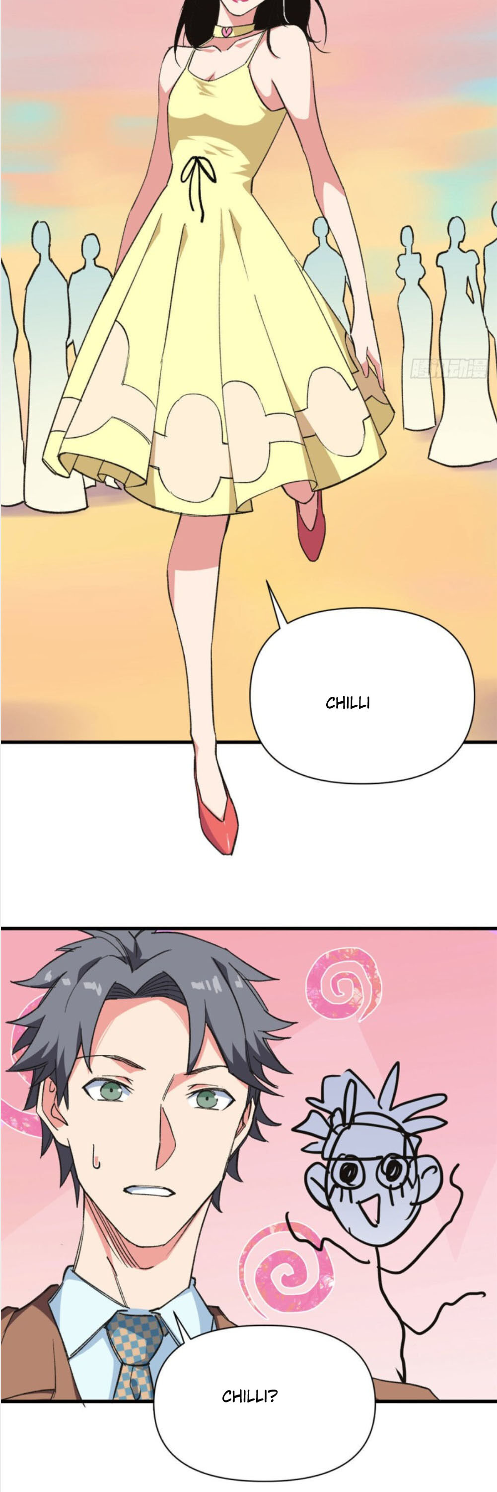 Yüce ve Mutlak Üstat Bölüm 79 - Sayfa 15