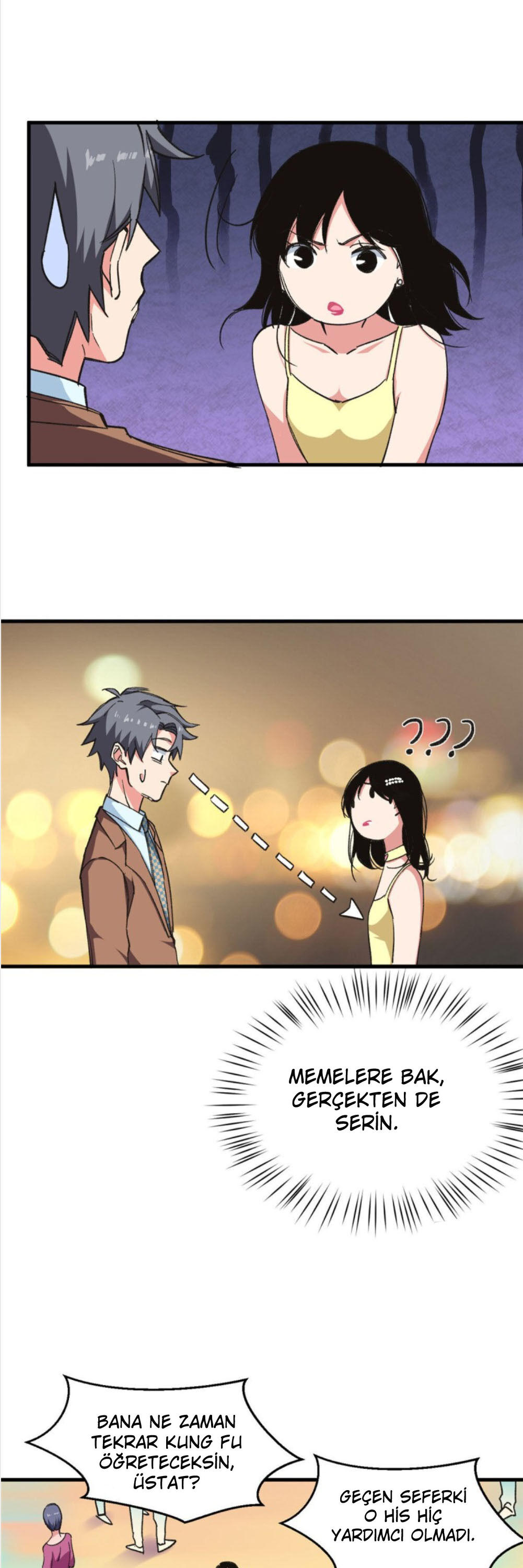 Yüce ve Mutlak Üstat Bölüm 79 - Sayfa 16