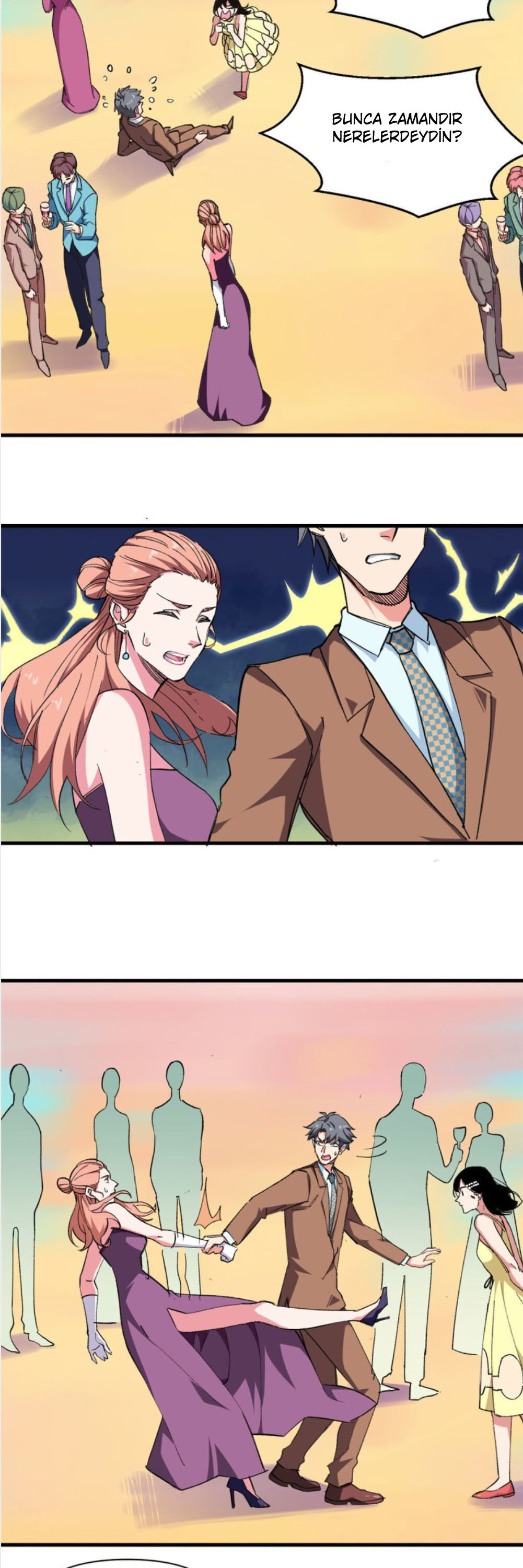 Yüce ve Mutlak Üstat Bölüm 79 - Sayfa 17