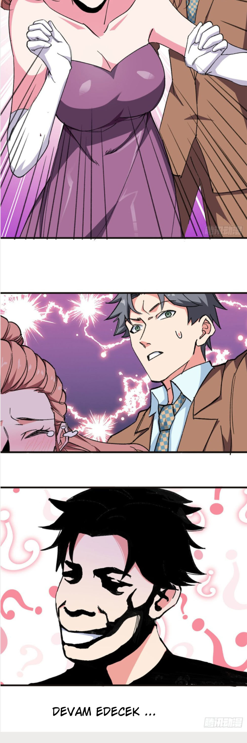 Yüce ve Mutlak Üstat Bölüm 79 - Sayfa 20