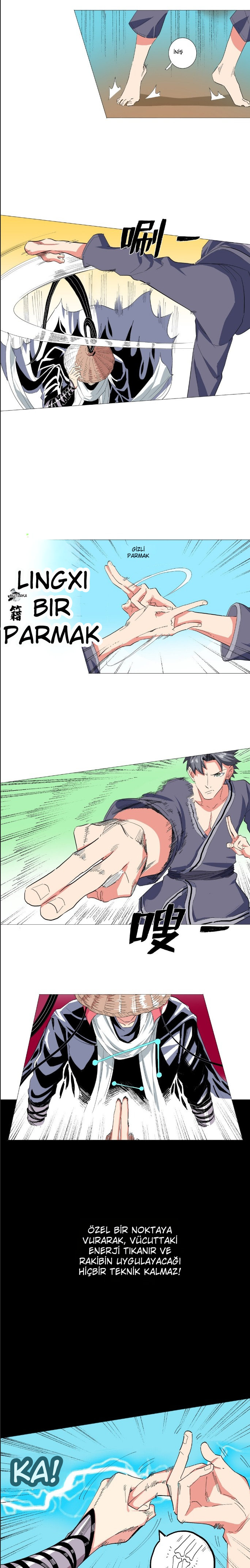 Yüce ve Mutlak Üstat Bölüm 26 - Sayfa 2