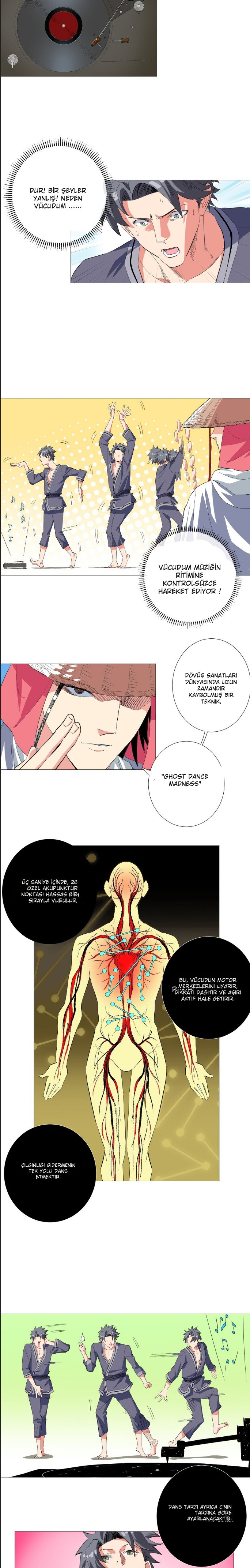 Yüce ve Mutlak Üstat Bölüm 26 - Sayfa 4