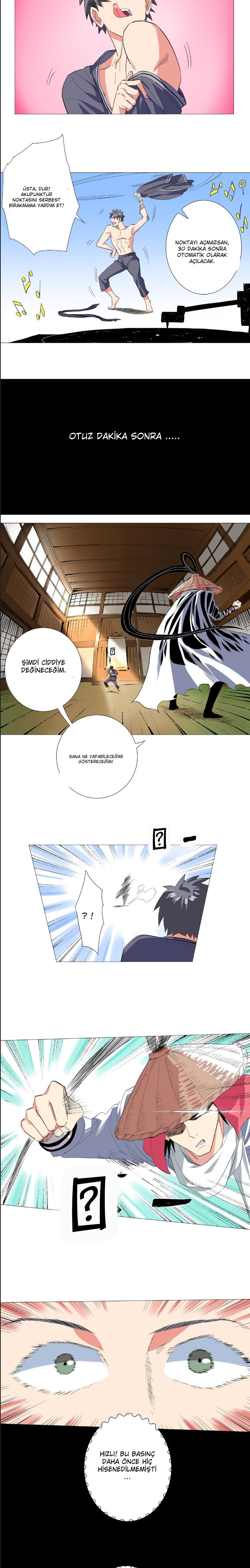 Yüce ve Mutlak Üstat Bölüm 26 - Sayfa 5
