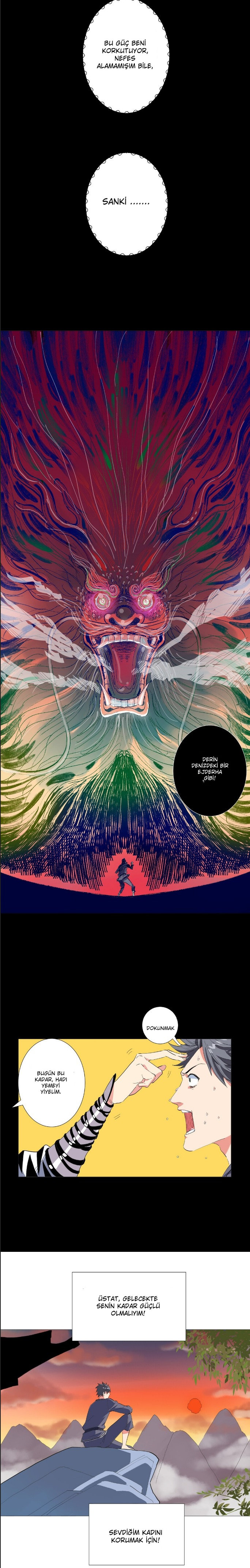 Yüce ve Mutlak Üstat Bölüm 26 - Sayfa 6