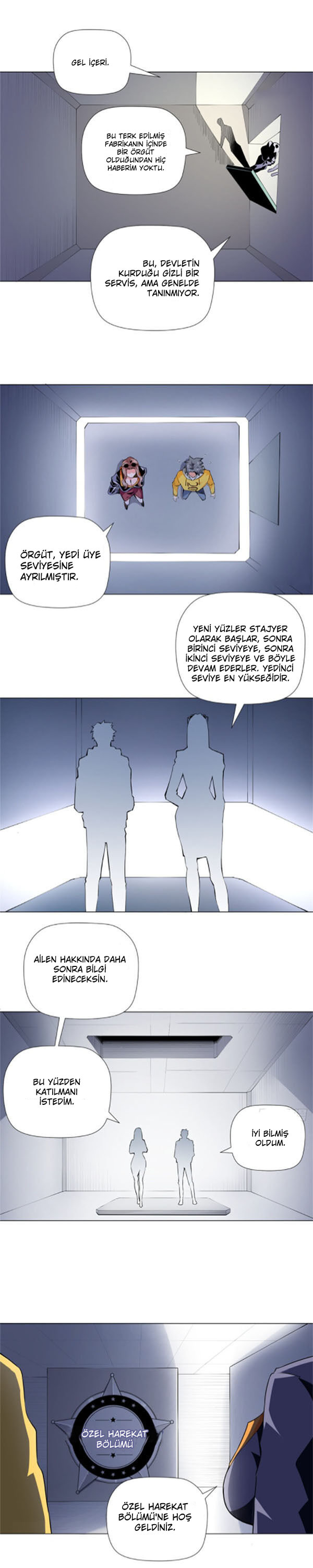 Yüce ve Mutlak Üstat Bölüm 67 - Sayfa 4