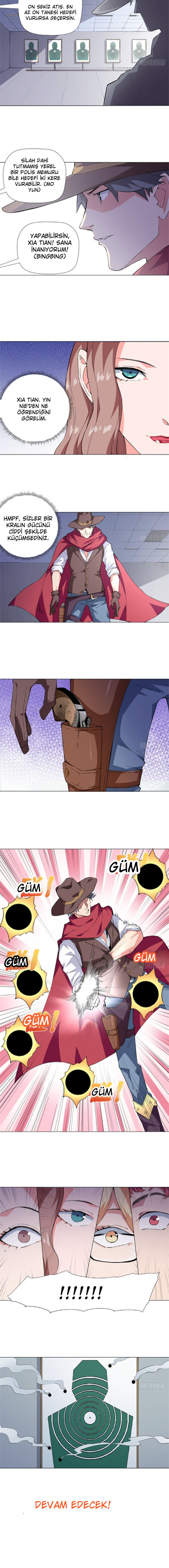 Yüce ve Mutlak Üstat Bölüm 67 - Sayfa 9