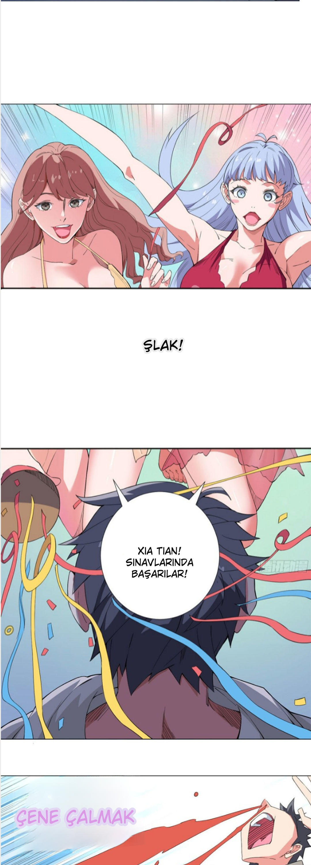 Yüce ve Mutlak Üstat Bölüm 59 - Sayfa 7