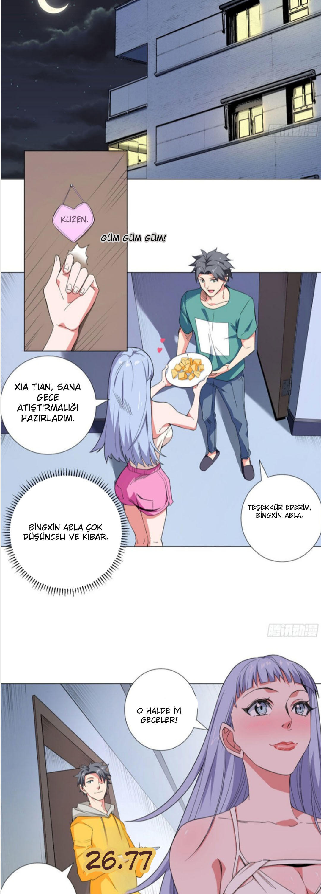 Yüce ve Mutlak Üstat Bölüm 59 - Sayfa 12