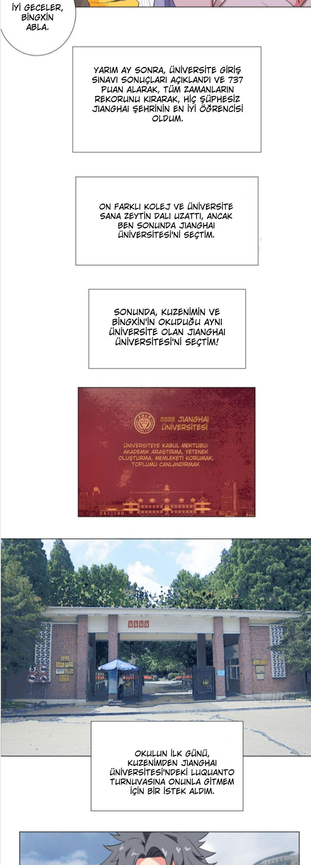 Yüce ve Mutlak Üstat Bölüm 59 - Sayfa 13