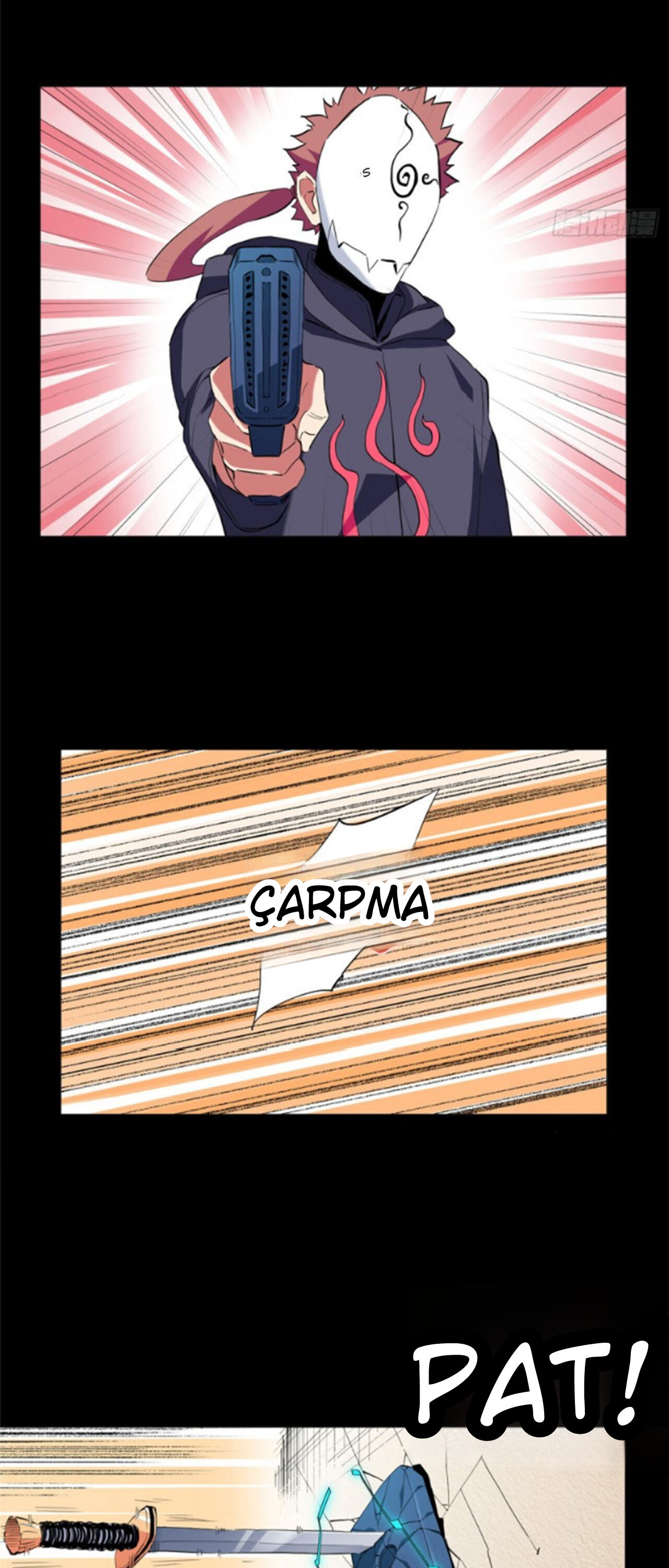 Yüce ve Mutlak Üstat Bölüm 42 - Sayfa 2