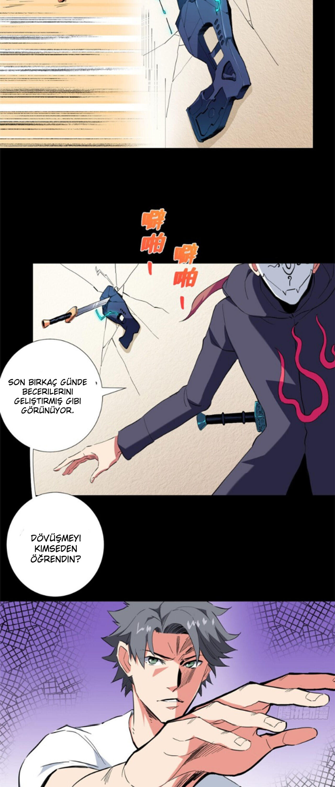 Yüce ve Mutlak Üstat Bölüm 42 - Sayfa 3