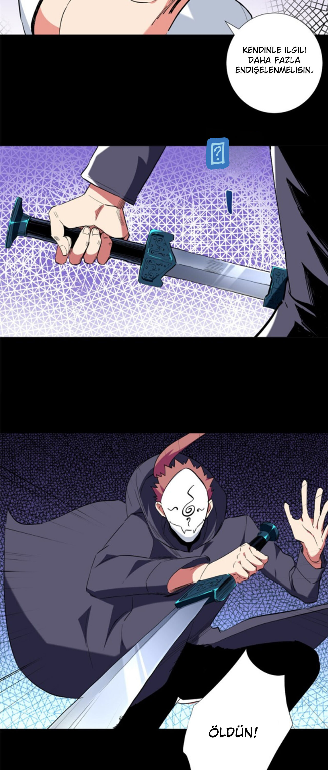 Yüce ve Mutlak Üstat Bölüm 42 - Sayfa 4