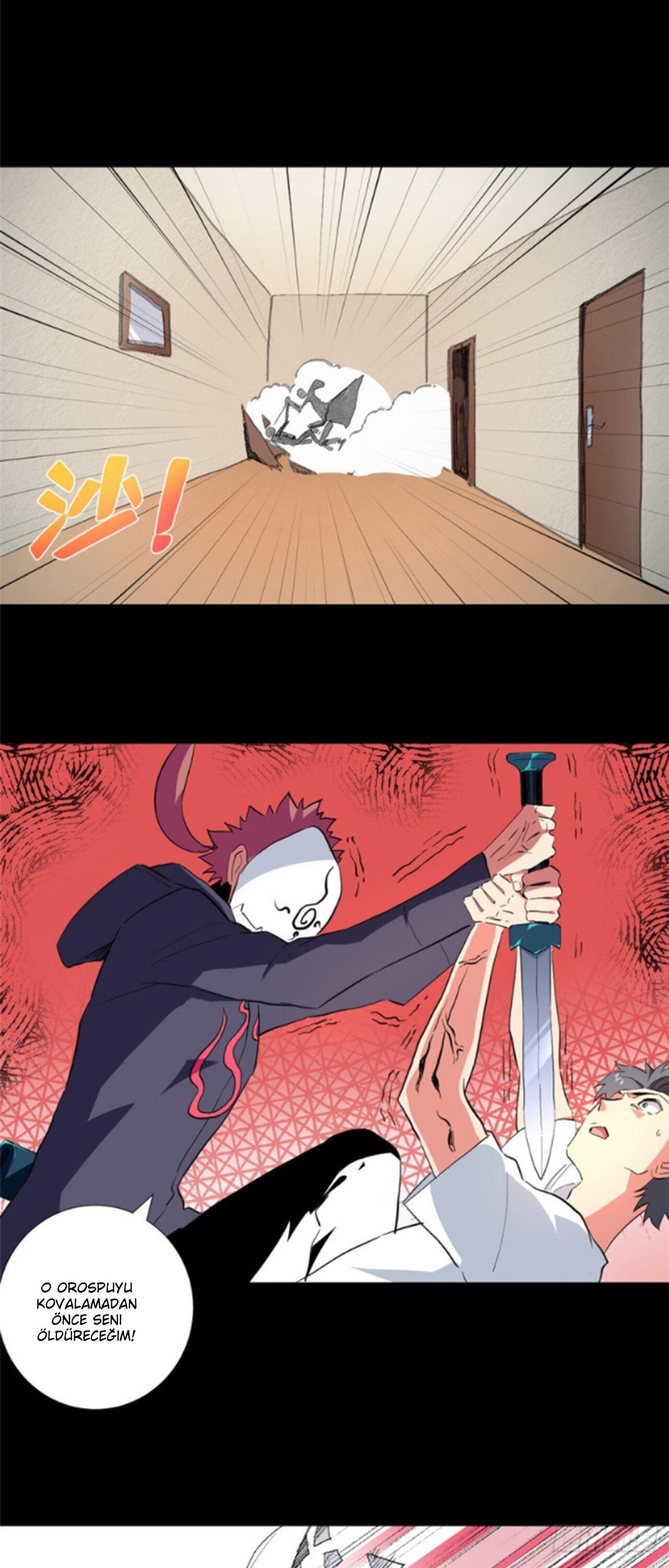 Yüce ve Mutlak Üstat Bölüm 42 - Sayfa 7