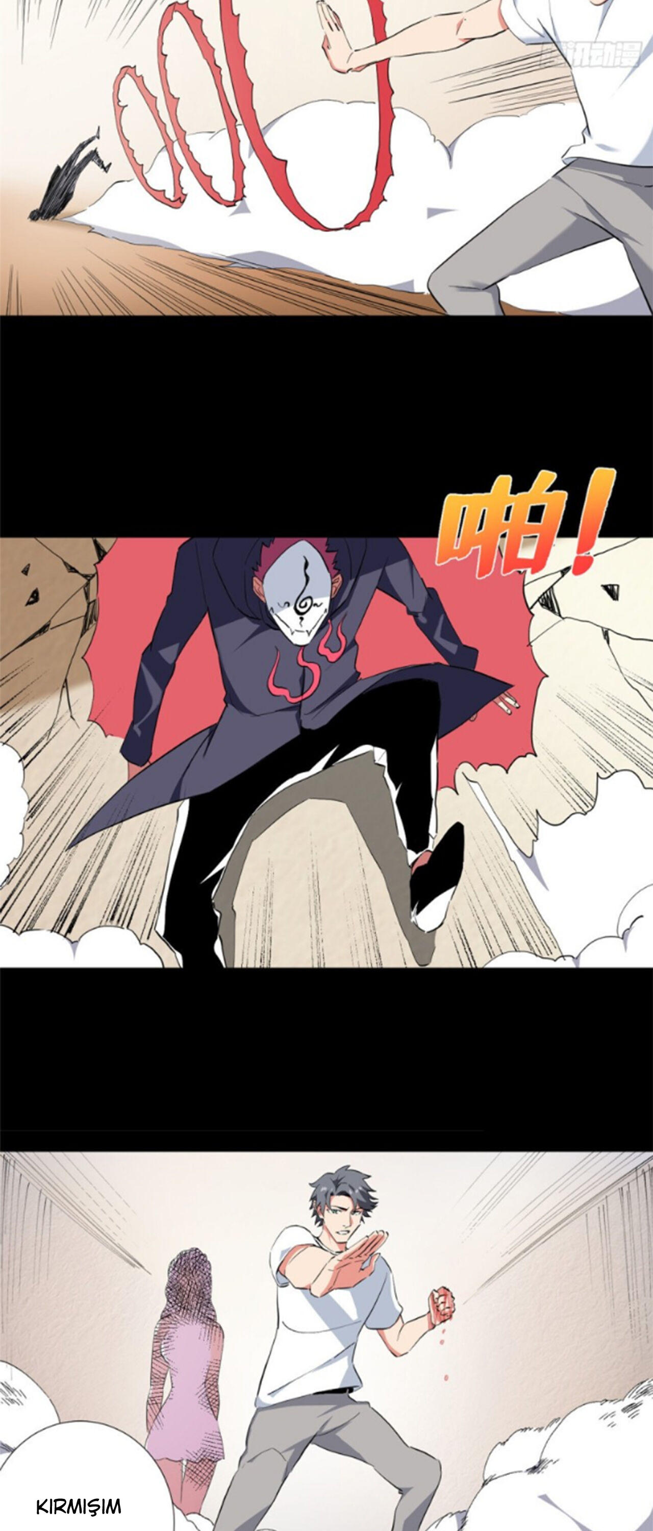 Yüce ve Mutlak Üstat Bölüm 42 - Sayfa 17