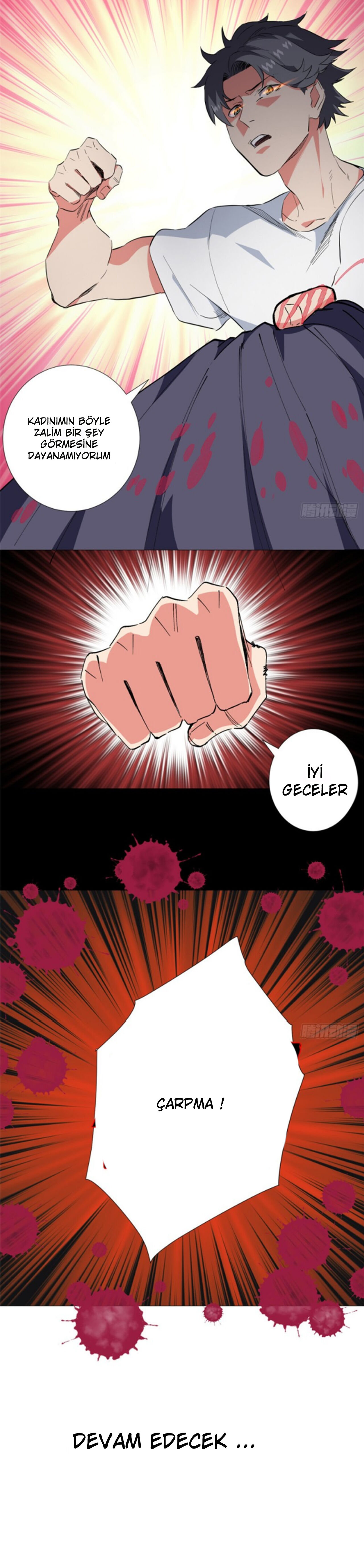 Yüce ve Mutlak Üstat Bölüm 42 - Sayfa 19