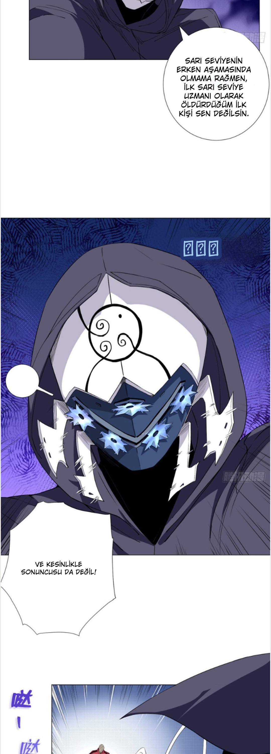 Yüce ve Mutlak Üstat Bölüm 52 - Sayfa 3