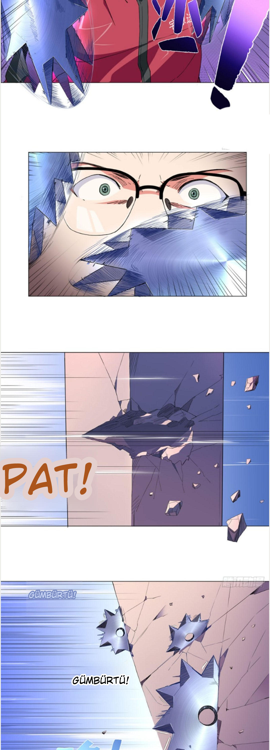 Yüce ve Mutlak Üstat Bölüm 52 - Sayfa 5